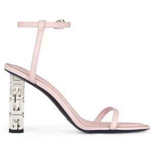 Givenchy G Cube Sandal - Pink
